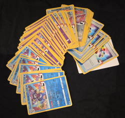 Pokemon Thank You Promo Darkness Ablaze x25 cards Pack Fresh ballboy19324 - Image 5