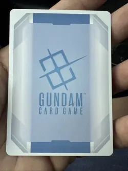 Providence Gundam - GD03-033 LR Gundam Card Game - Near Mint/Mint - Image 2