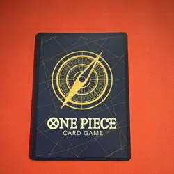 Bandai One Piece CCG Monkey.D.Luffy OP15-092 Special Holo 7000 Power Card - Image 2