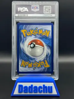 PSA 9 MINT Lugia V 138/195 Ultra Rare Pokemon SWSH Silver Tempest 2022 - Image 2