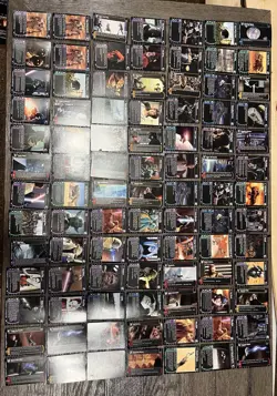Star Wars TCG Lot (updated With More Cards) - Image 1