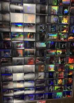 Star Wars TCG Lot (updated With More Cards) - Image 5
