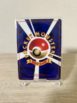 Mew World Hobby Fair Regular Vintage Japanese Glossy Pokemon Card No.151 - Image 2
