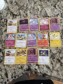Pokemon Card Lot 2000 Plus Cards - Image 1