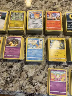 Pokemon Card Lot 2000 Plus Cards - Image 5