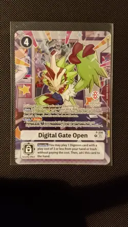 Digimon Card Game-Bandai Fest 25-26, Digital Gate Open - Image 1