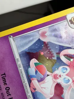 Sylveon Promo SWSH: Sword & Shield Promo Cards SWSH211 NM SWIRL - Image 3