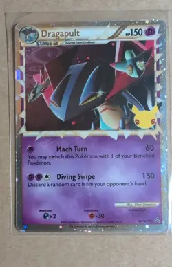 Dragapult (Prime) SWSH132 SWSH: Sword & Shield Promo Cards Holo - Image 1