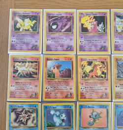 22 Gym Heroes/Challenge Unique Cards Bundle - No duplicates -Heavy Play HP WOTC - Image 2