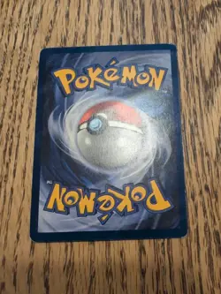 Pokemon TCG Vaporeon Jungle 28/64 Regular 1999-2000 Wizards Base Set... - Image 2
