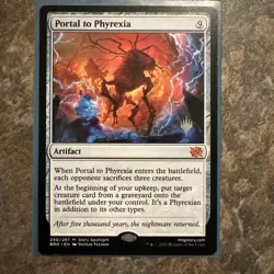 Portal to Phyrexia - The Brothers' War (BRO) - Image 1