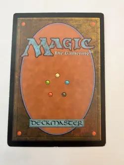 Grim Monolith Urza's Legacy Regular. Barely used. Not touched for 20 years. - Image 2