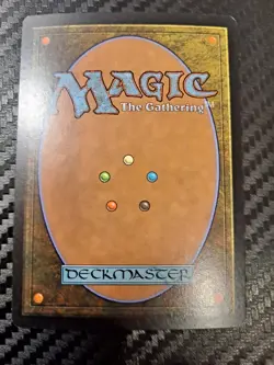 Wizards of the Coast Magic: The Gathering Gift of the Deity Eventide Foil 132/1… - Image 2