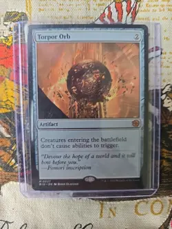 Torpor Orb Outlaws of Thunder Junction: the Big Score Regular - Image 2