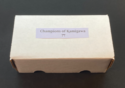 MTG – Champions of Kamigawa (CHK) – Complete Set – NM – Non-Foil - Image 2