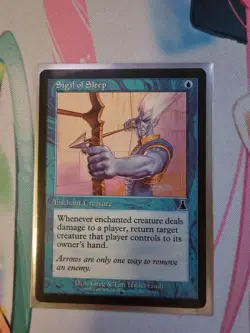 Sigil of Sleep Urza's Destiny Regular - Image 1