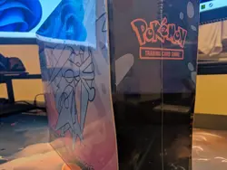 Pokemon Center Chaos Rising ETB and Booster Box - Image 3