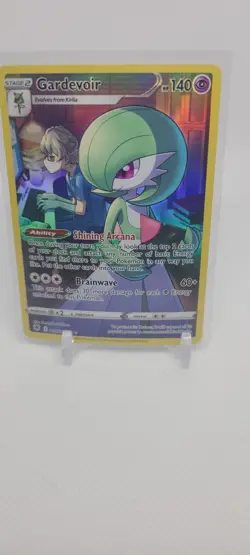 Pokemon Gardevoir TG05/TG30 Astral Radiance Holo Trainer Gallery P. Fresh - Image 1