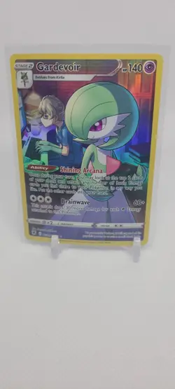 Pokemon Gardevoir TG05/TG30 Astral Radiance Holo Trainer Gallery P. Fresh - Image 2
