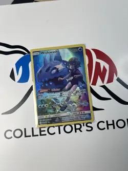 Pokemon TCG - Wishiwashi Art Rare - #240 - Cosmic Eclipse - NM - Image 1