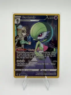 Gardevoir TG05/TG30 Holo Astral Radiance Trainer Gallery Pokemon Holo NM - Image 1