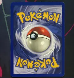 Pokemon TCG Blastoise Holo Card Base Set 2/102 - Image 3