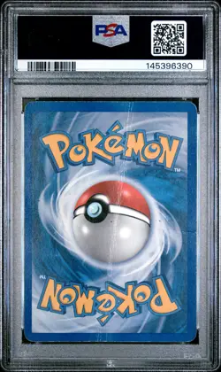 Mewtwo PSA 1 2006 Pokemon EX Holon Phantoms #24 POP 10 - Image 2