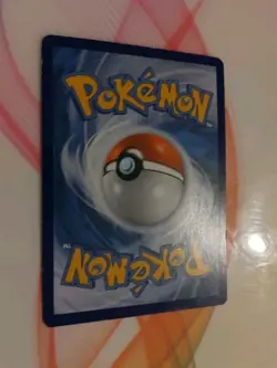 Jigglypuff - 65/124 - Common - Reverse Holo LP, English Pokemon XY Fates Collide - Image 2