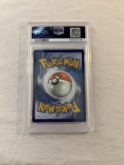 Pokemon TCG Mimikyu V Brilliant Stars Full Art Holo 068/172 PSA 10 2022 - Image 2