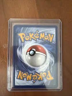 Pokemon TCG Meowth 106/094 Full Art Illustration Rare Holo Phantasmal Flame EN - Image 2