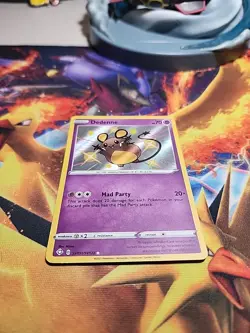 Dedenne SV051/SV122 - Pokemon TCG Shining Fates (2021) - Shiny Holo Rare - NM - Image 2