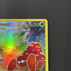 Pokemon TCG Parasect Trainer Gallery Holo Ultra Rare Card TG01/TG30 Lost Origin - Image 3
