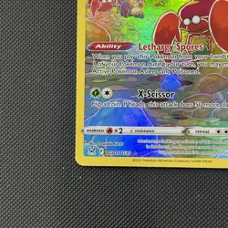 Pokemon TCG Parasect Trainer Gallery Holo Ultra Rare Card TG01/TG30 Lost Origin - Image 4