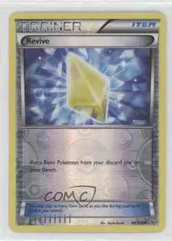 Revive Reverse Foil Pokemon XY Roaring Skies #88 - Image 1