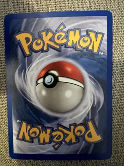 Pokemon TCG Horsea 084/147 Aquapolis Regular Common Eng 40 HP reverse holo - Image 2