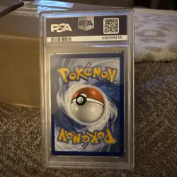 PSA 9 MINT Alolan Dugtrio, SV Surging Sparks Pokemon Illustration Rare , 208/191 - Image 2