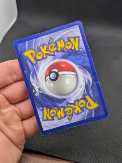 Pokemon Pikachu 4 Black Star Promo The First Movie WOTC Played - Image 5