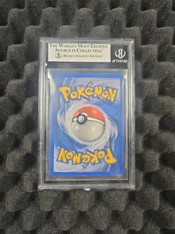 1999 Pokemon Charizard Base Set #4/102 Holo Unlimited Rare BGS 6 Ex-Mt Centered - Image 3