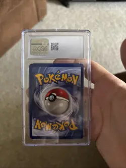 2000 Mew Black Star Promo 8 - GEM MINT Pokemon League CGC 10 - Image 2