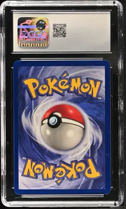 Pokemon TCG Mew Black Star Promo #8 CGC Gem Mint 10 Wizards Basic Psychic 2000 - Image 2