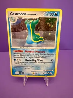 🔥 2007 Pokemon Gastrodon #8/132 Holo Rare Secret Wonders NM 🔥 - Image 1
