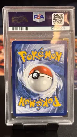 PSA 10 N’s Reshiram 167/159 Illustration Rare 2025 Pokemon JTG EN GEM MINT - Image 2