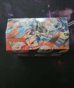 Pokemon Chaos Rising Booster Box New Factory Sealed 36 Booster Packs! - Image 5