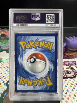 2025 Pokemon BLK EN Special Illustration Rare #165 Kyurem ex PSA 10 GEM MINT - Image 2