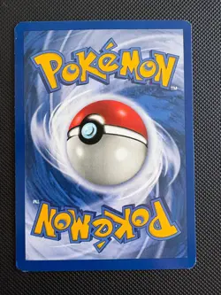 Vintage Pokemon TCG - Vaporeon 28/64 Non Holo - Jungle - MP - Image 2