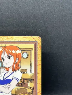 One Piece Carddass Hyper Battle Nami C10 1999 First Edition Japanese Vintage - Image 3