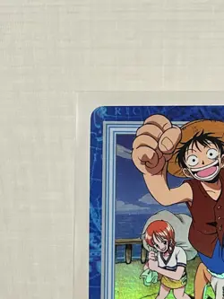 One Piece Carddass Hyper Battle Luffy Pirate Crew Dawn of Adventure S17 Japan - Image 3