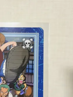 One Piece Carddass Hyper Battle Luffy Pirate Crew Dawn of Adventure S17 Japan - Image 5