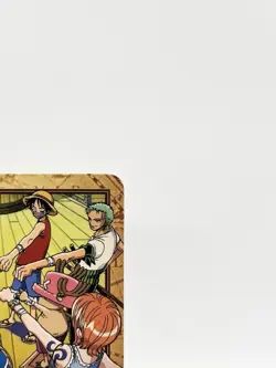 One Piece Carddass Hyper Battle Promo Sign of Friendship C532 Japan - Image 3