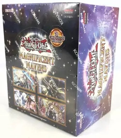 Yu-Gi-Oh 2022 Holiday Magnificent Mavens Booster Box 83717858188 - Image 2